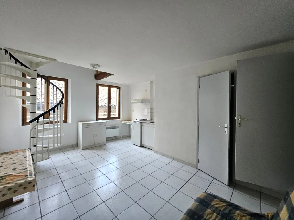 Köök - Duplex Flat in Pedestrian Street, Castellane