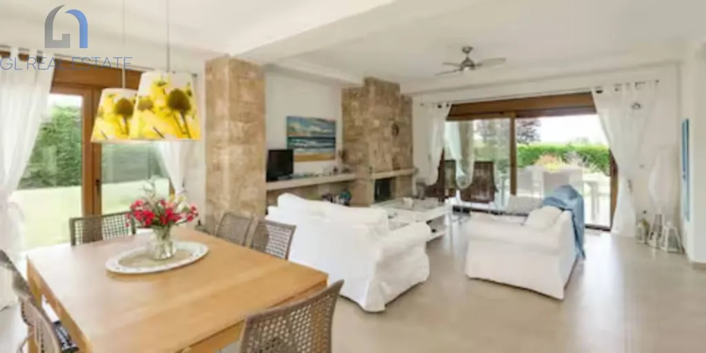 Soggiorno - Villa with Pool in Kassandria, Chalkidiki