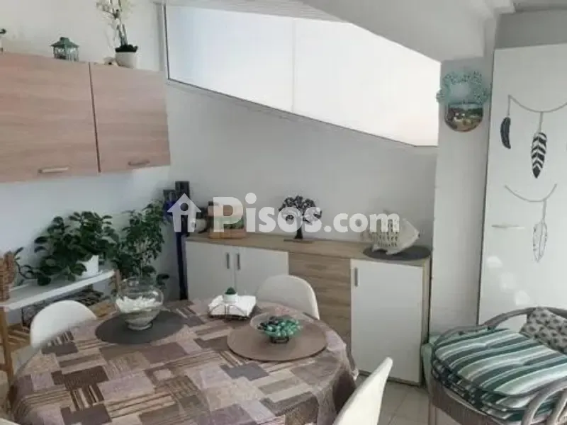 Salle à manger - Maison 3 chambres à ES