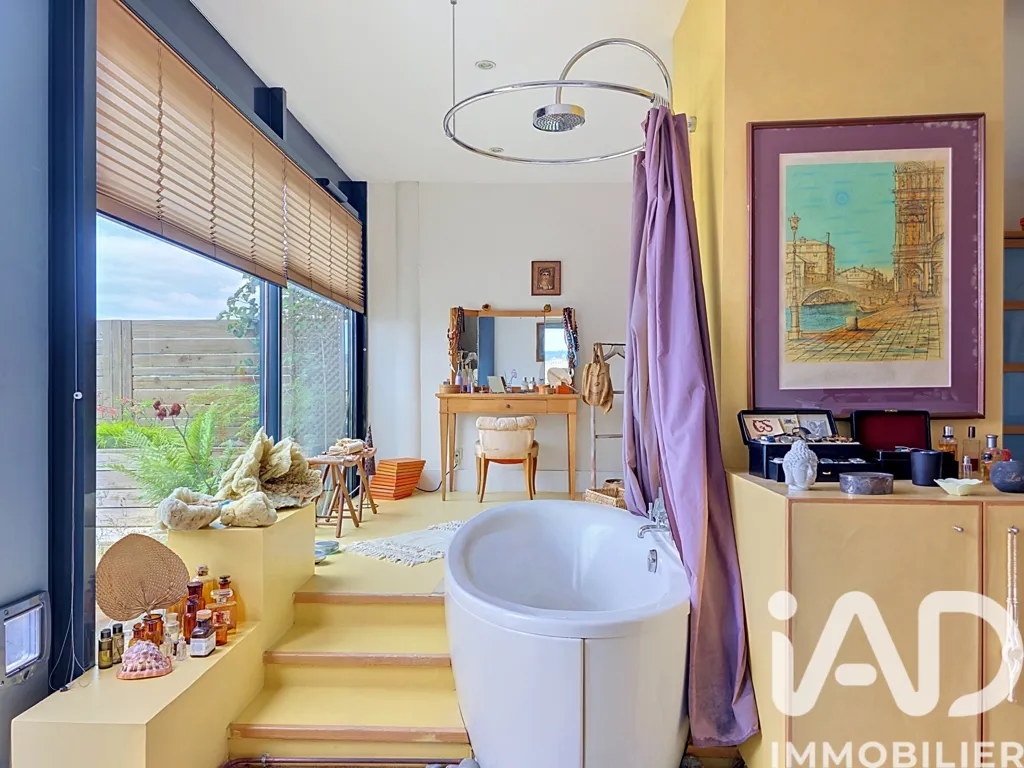 Vannitoad - Loft with 3 Terraces in Rouen