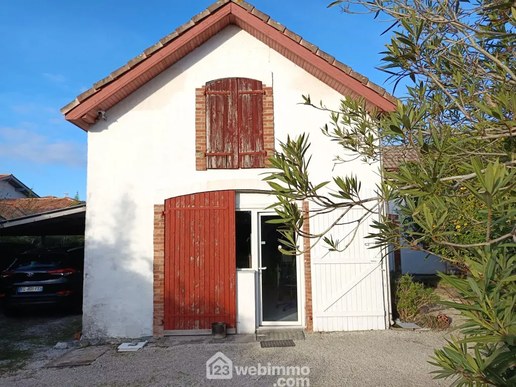 Välivaade - Characterful Maison de Maître with Pool in Soorts-Hossegor
