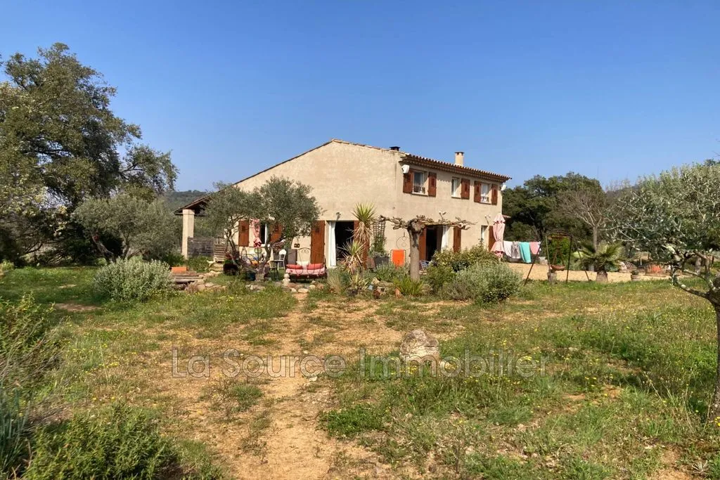 Extérieur - Villa de Luxe avec Vue Panoramique à La Garde-Freinet
