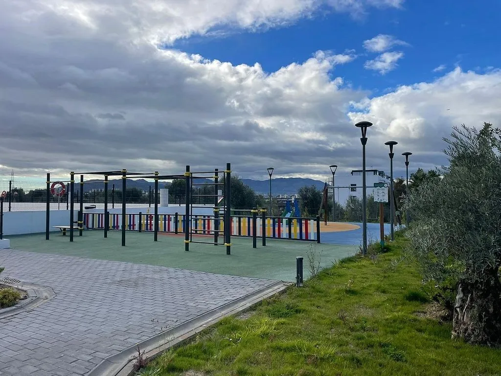 New Flat with Pool in Puerto de la Torre