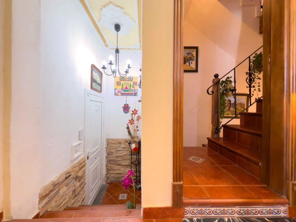 staircase