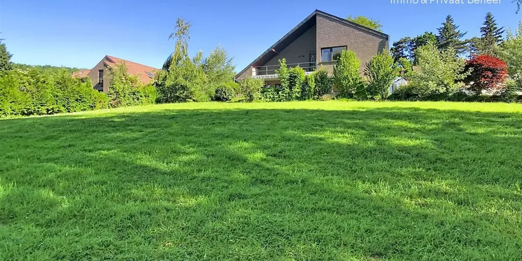 Jardin - Villa à Renover avec Jardin à Overijse