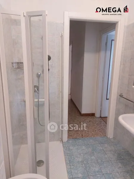 Bagni - Triplex with Terrace in Trieste