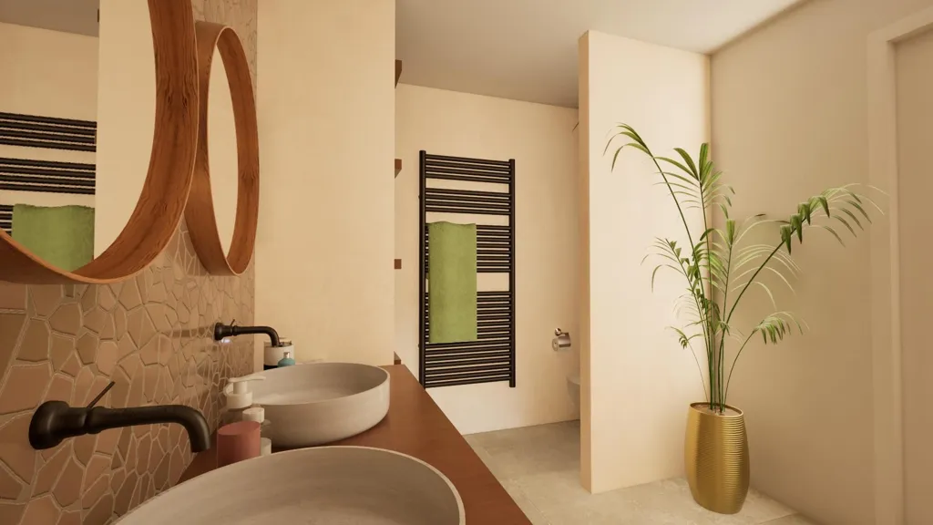 Salles de bain - Apartment with Large Terrace at Het Maalwater, Heiloo