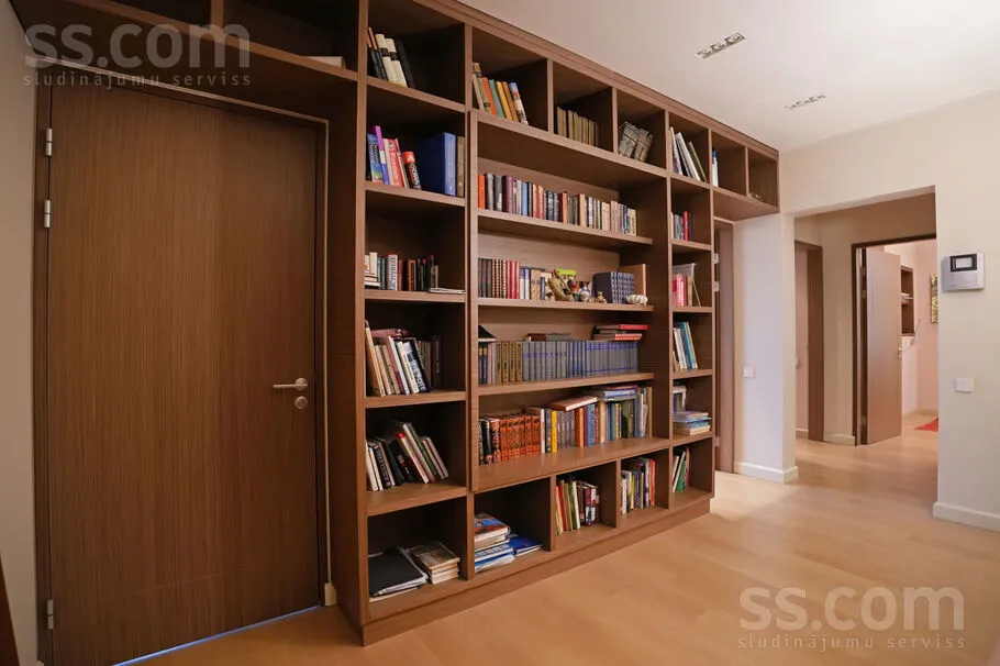 Studio - Two-Level Apartment with Panoramic Views in Riga Centre