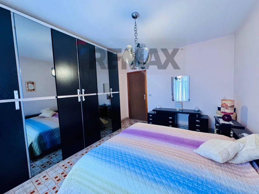 Chambres - Spacious Apartment with Balcony in Ragusa