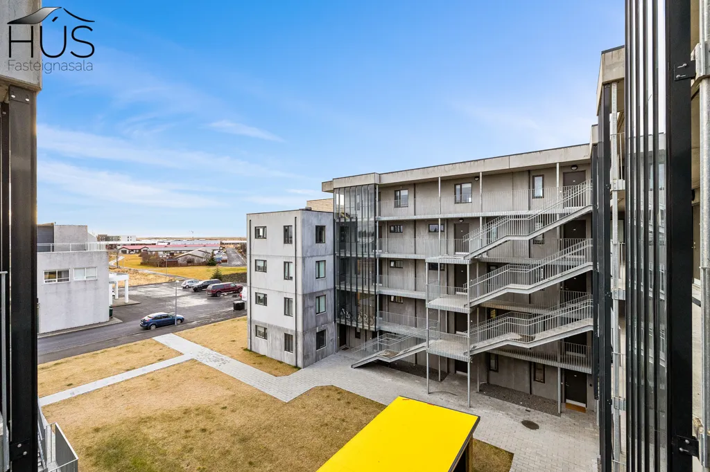 4-toaline korter asukohas Selfoss