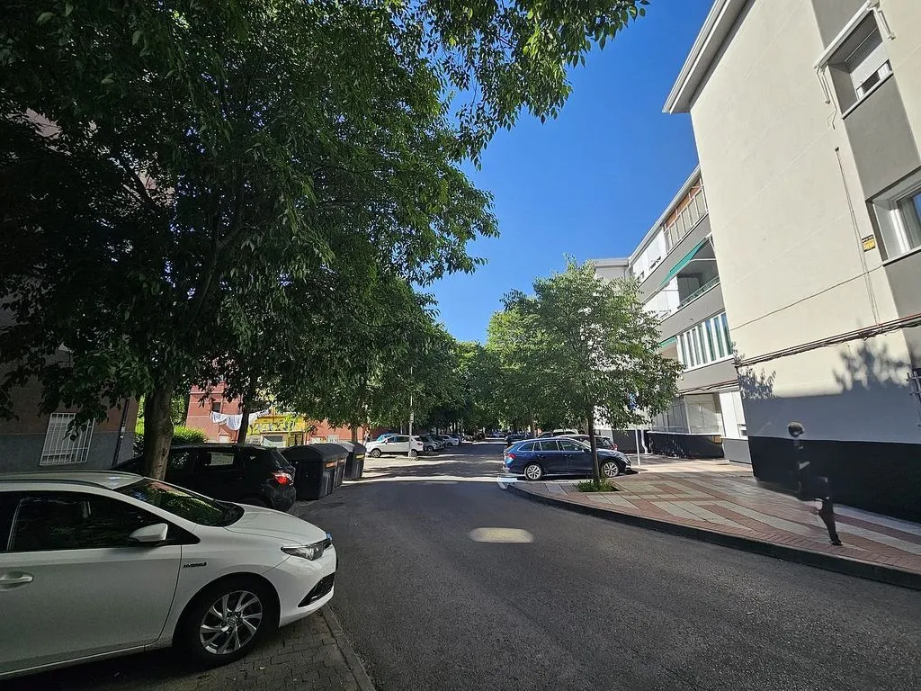 Extérieur - Apartment with Garage in Ciudad Pegaso