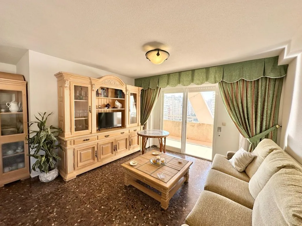 Séjour - Luxury Apartment with Sea View in Cullera