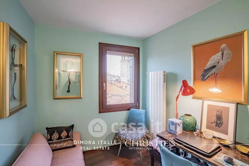 Kabinet - Restored Apartment with View in Venice