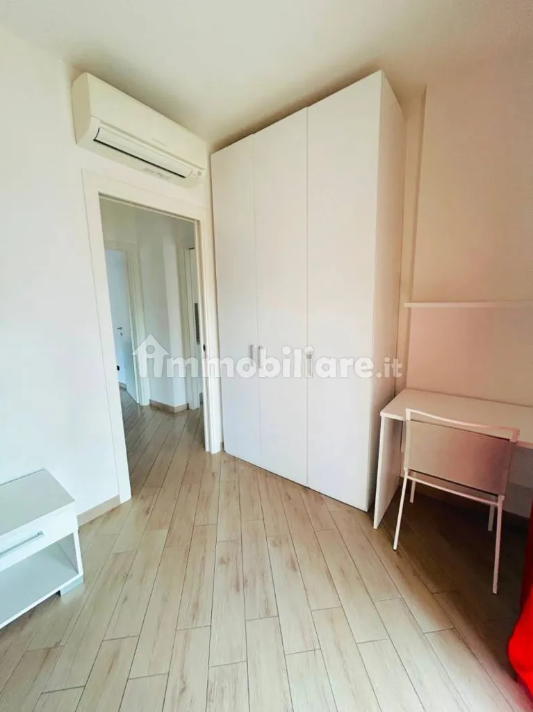 Chambres - Trilocale with Terrace in Riccione