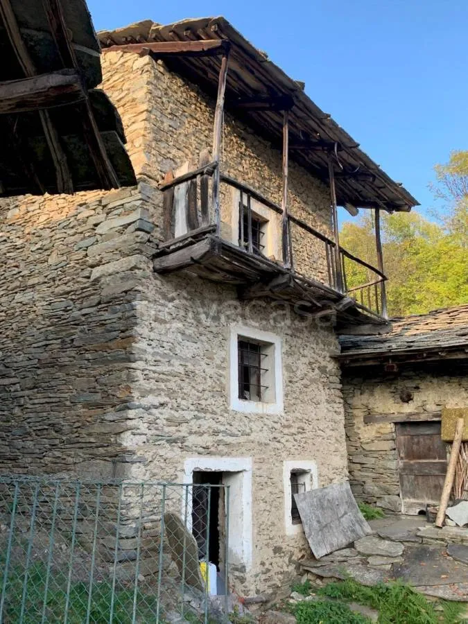 Extérieur - Baita with Garden in Brossasco