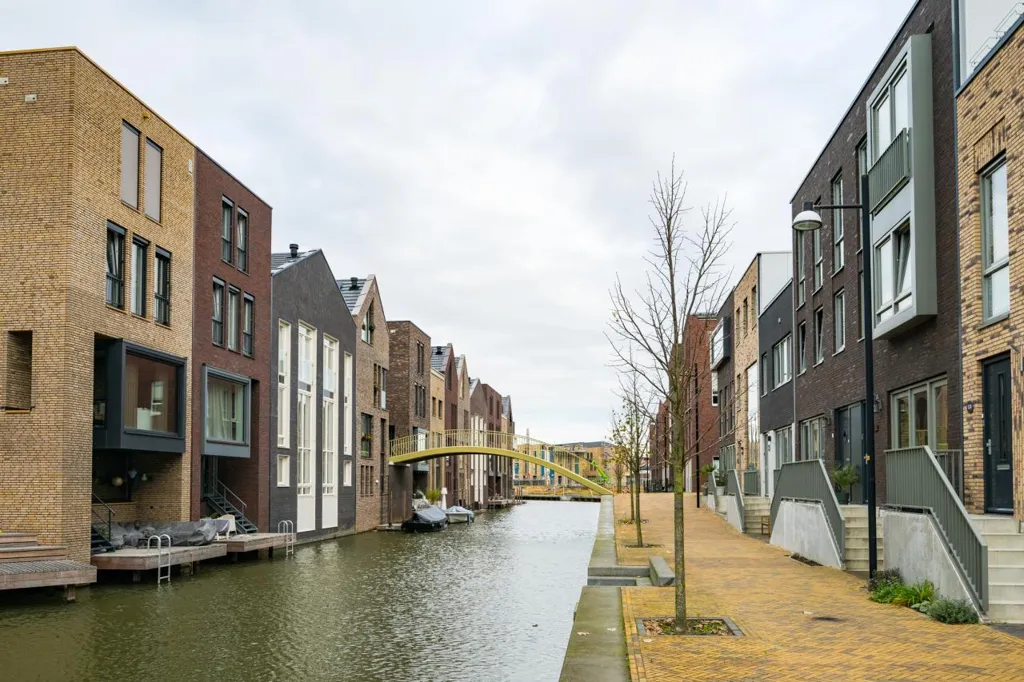 Extérieur - Luxury Waterfront Apartment in Doetinchem