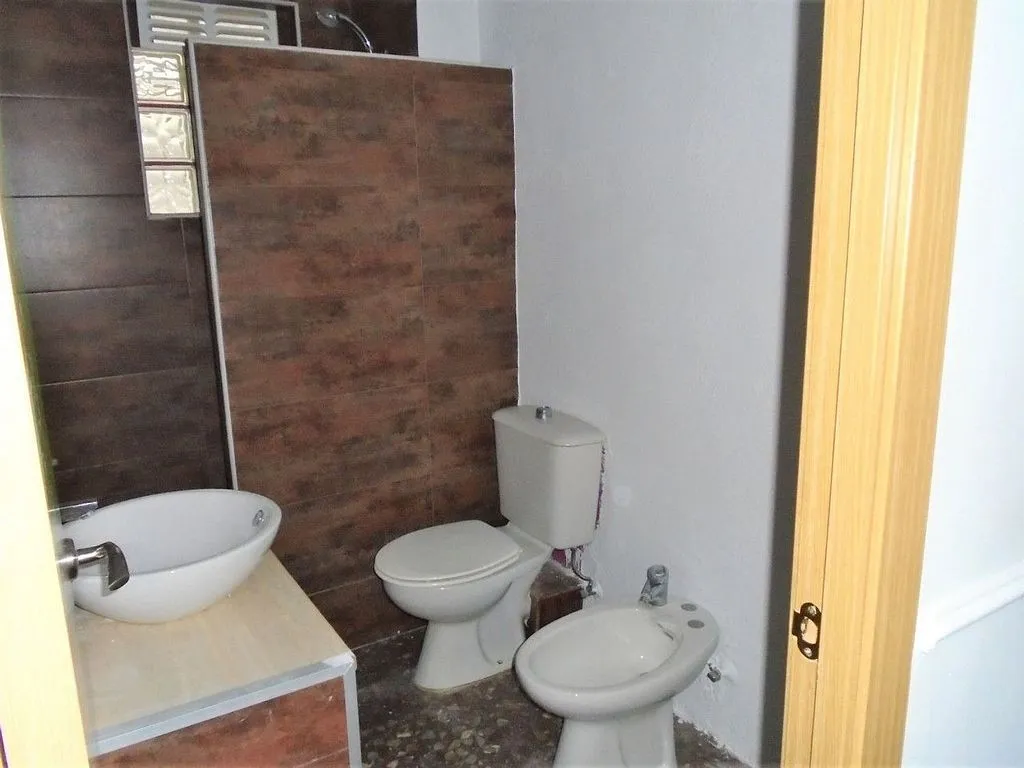 Salles de bain - 2-Bedroom Apartment in San Juan de Villarreal