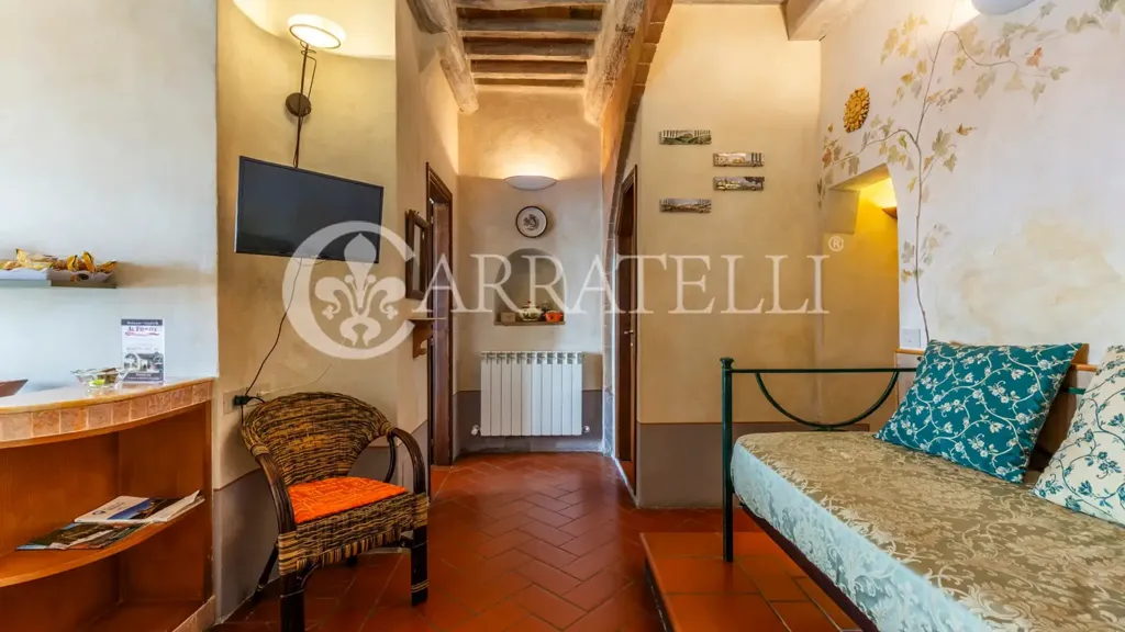 Chambres - Apartment with Valdorcia View in Pienza