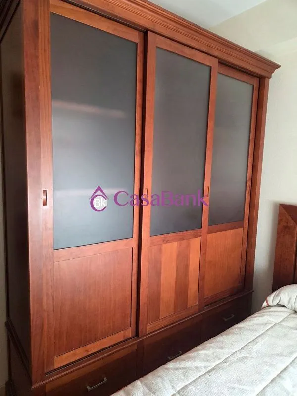 Chambres - Reformed Apartment with Air Conditioning in Viñuela