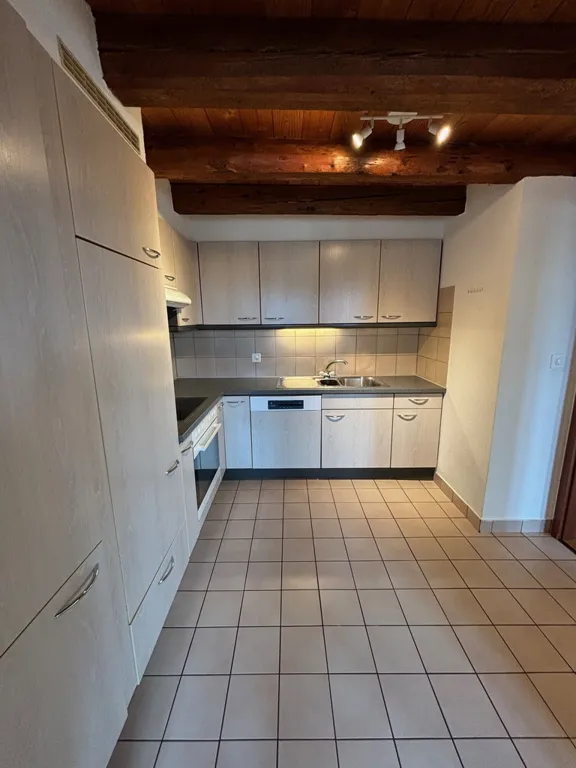 Appartamento duplex arredato a Morrens
