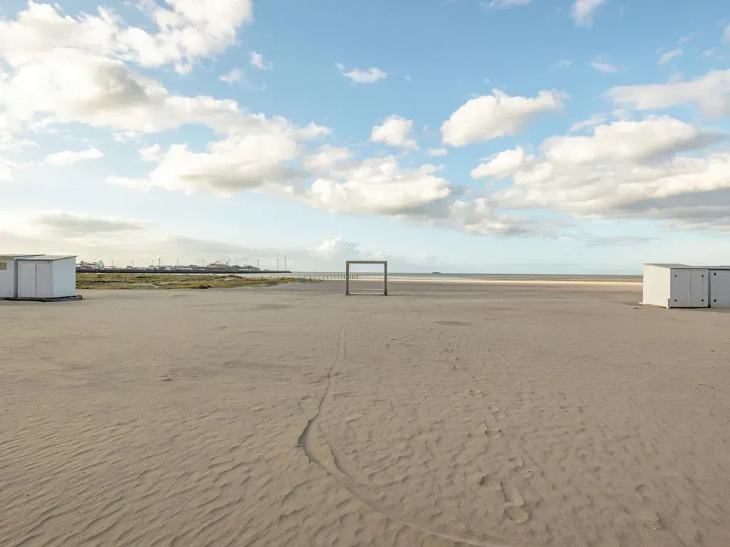 Jardin - Studio avec Vue Mer à Knokke-Heist