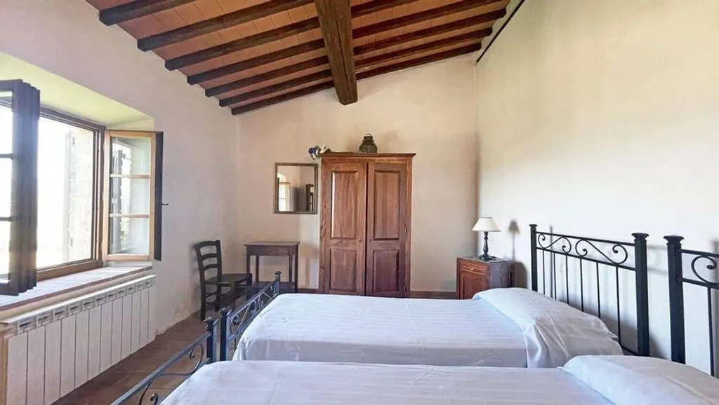Magamistoad - Villa with Pool and Val d'Orcia View in Sarteano