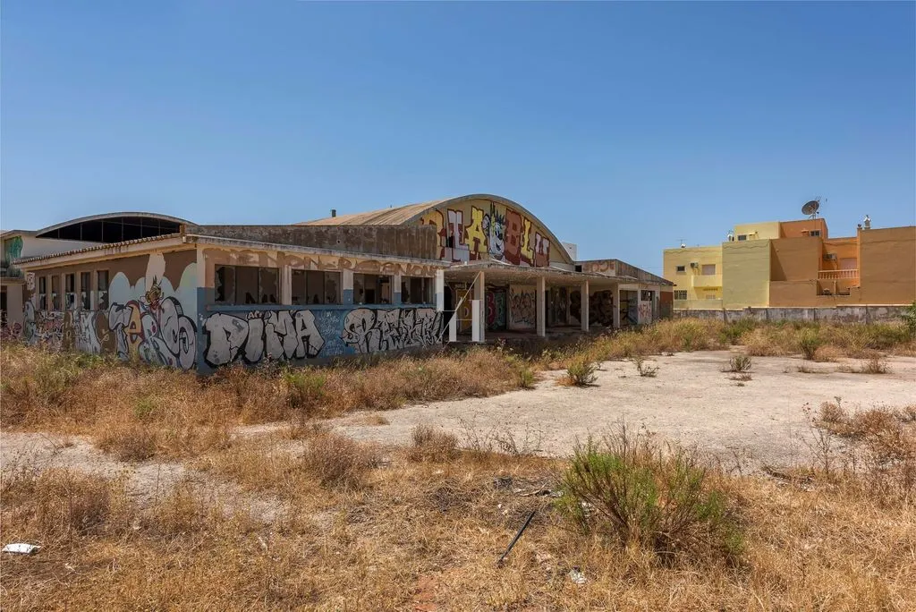 Välivaade - Urban Plot for Development in Olhão