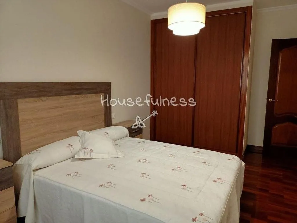 Camere da letto - Fully Furnished Flat in Central Narón