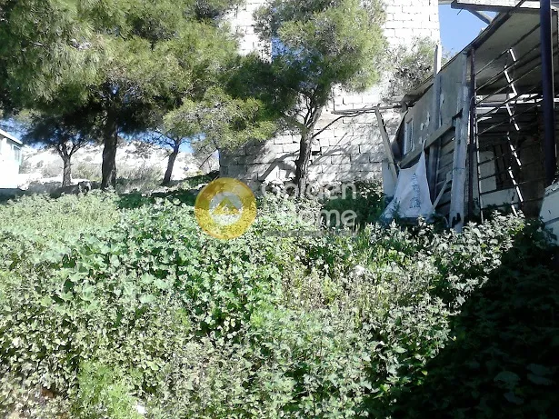 Aed - Buildable Plot with Sea View in Perama Centre