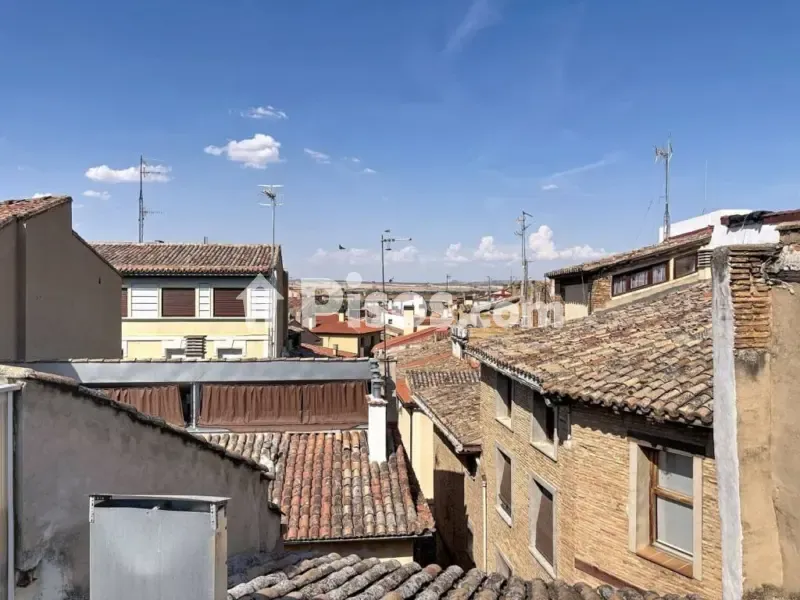 Terrasse - Duplex with Balcony Views in Tudela