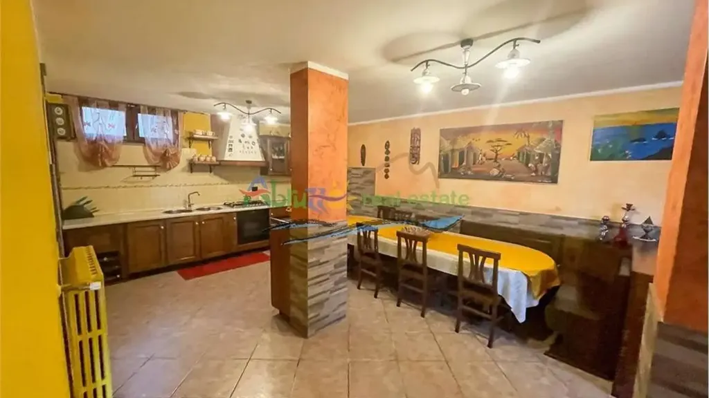 Salle à manger - Terraced House with Garden in Francavilla al Mare