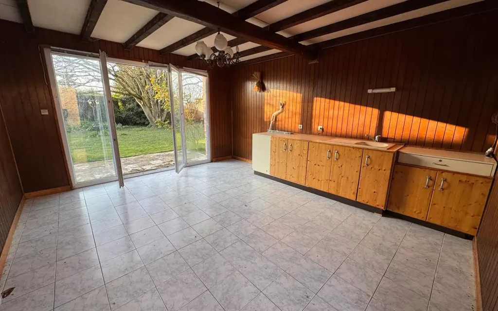 Cuisine - Maison de Caractère avec Jardin à Assis-sur-Serre