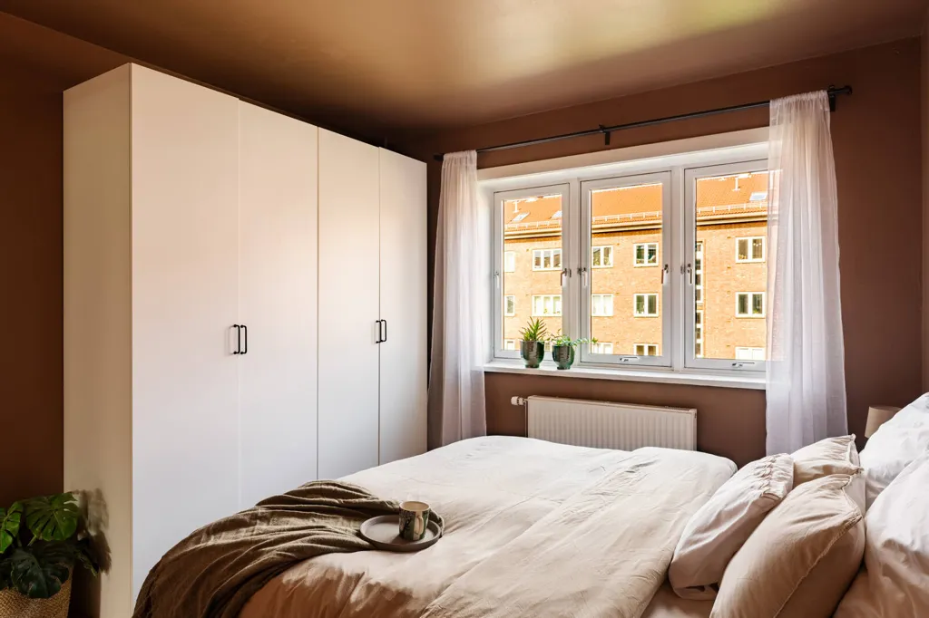 Chambres - Appartement 2 pièces à Oslo
