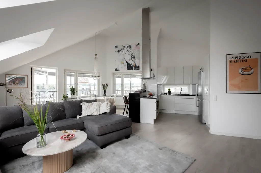 Appartement 4 pièces à Borås