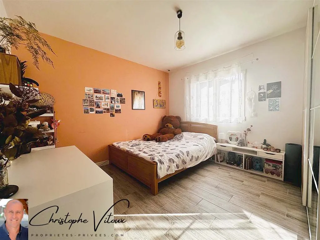 Camere da letto - Contemporary Villa with Pool in Palaja