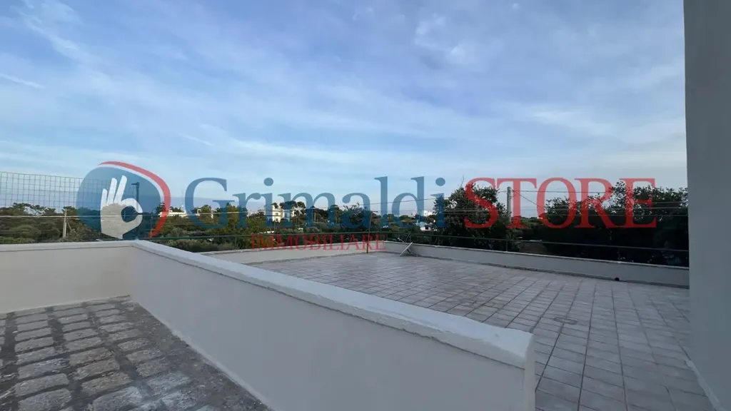 Terrace - Villa with Garden in Ostuni