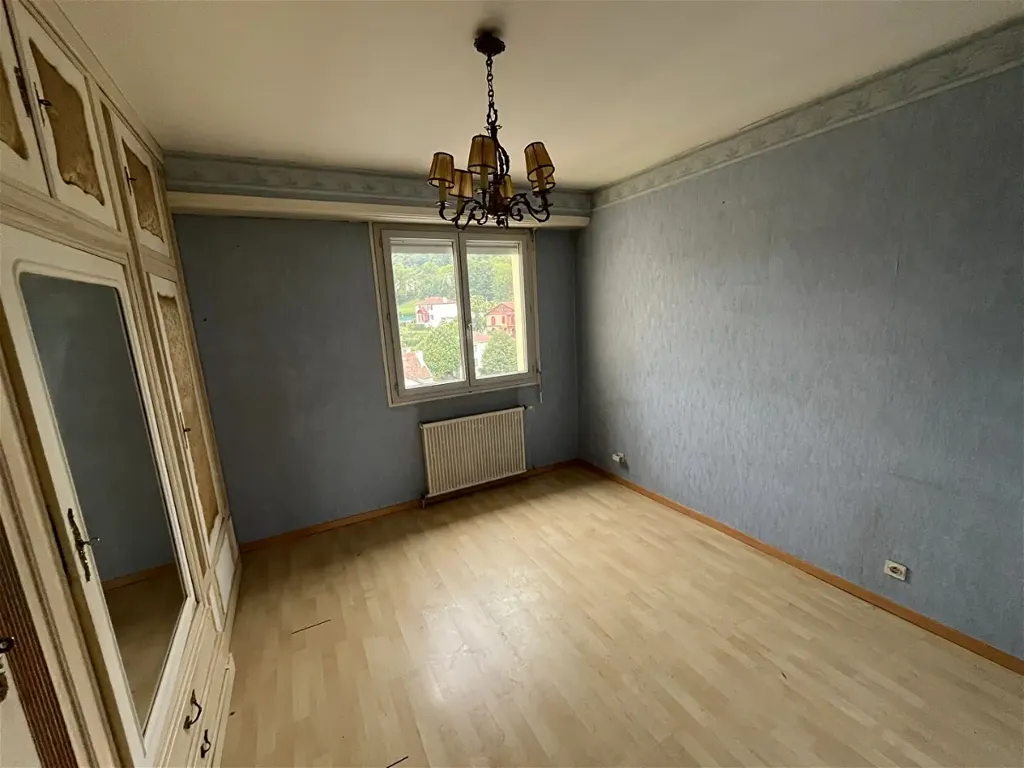 4-room apartment in Lourdes