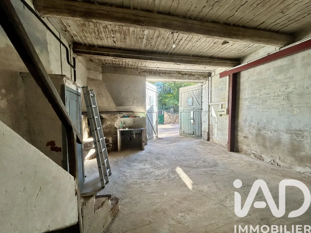 Garage - Maison de Caractère avec Cours à Montblanc