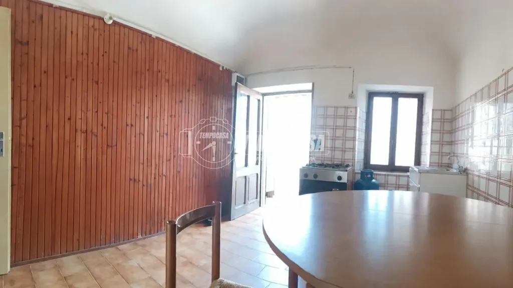 Salle à manger - Quadrilocale with Private Garden in Ivrea