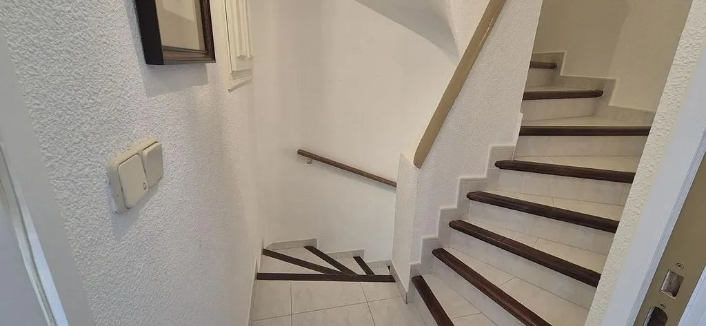 staircase