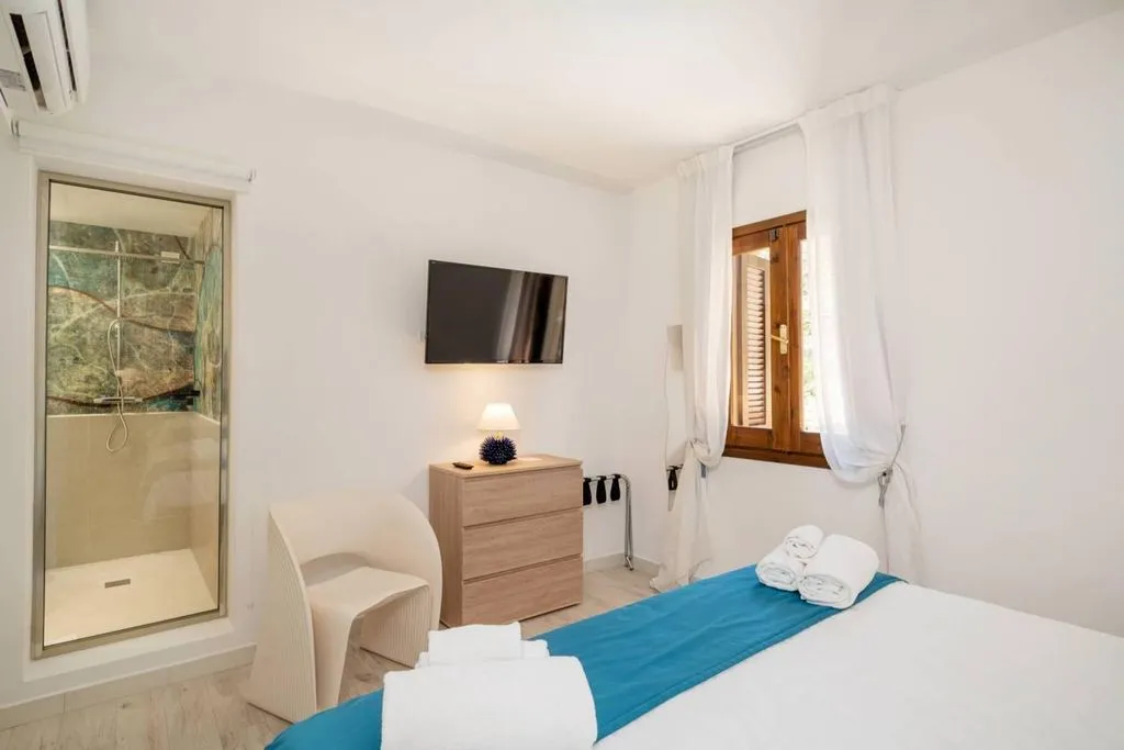 Chambres - Luxury Villa with Pool in Porto Rotondo