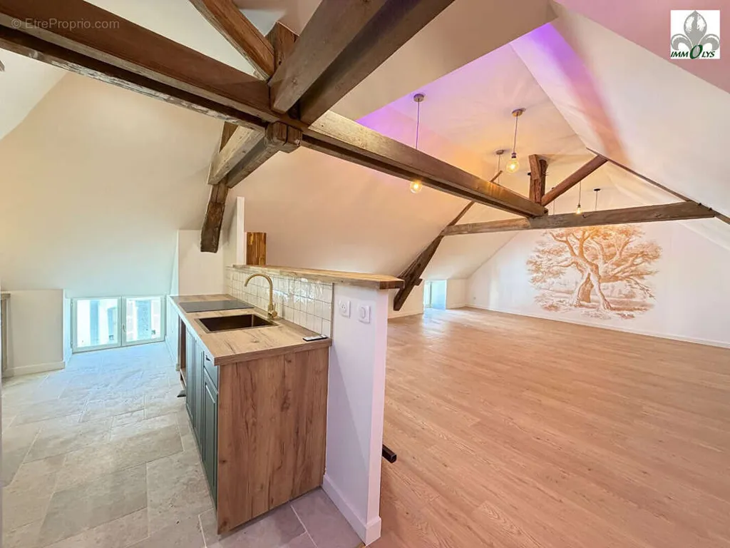 2-room apartment in Savigny-Les-Beaune