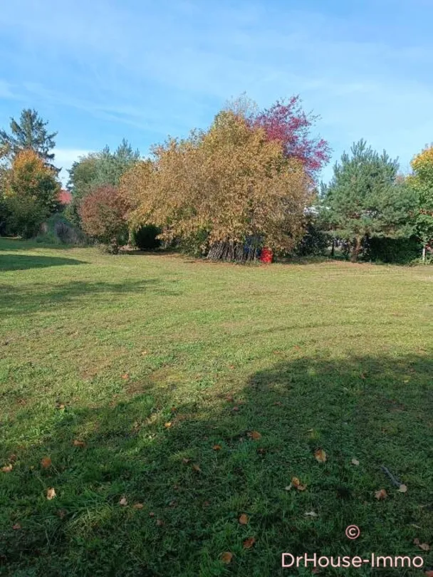 Garden - Constructible Land with Garden in Châteauroux