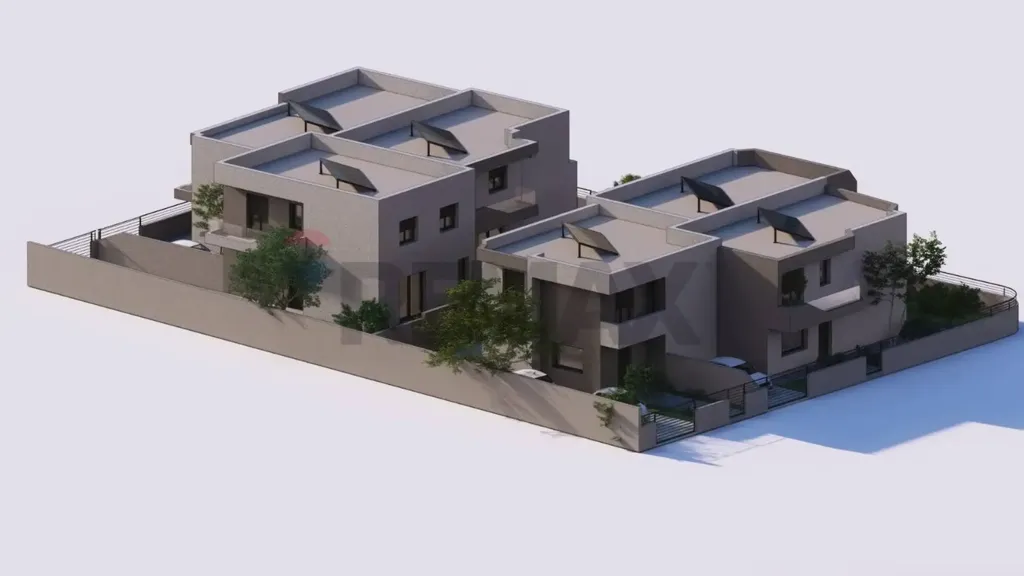 New Villa with Garden in Tuglie