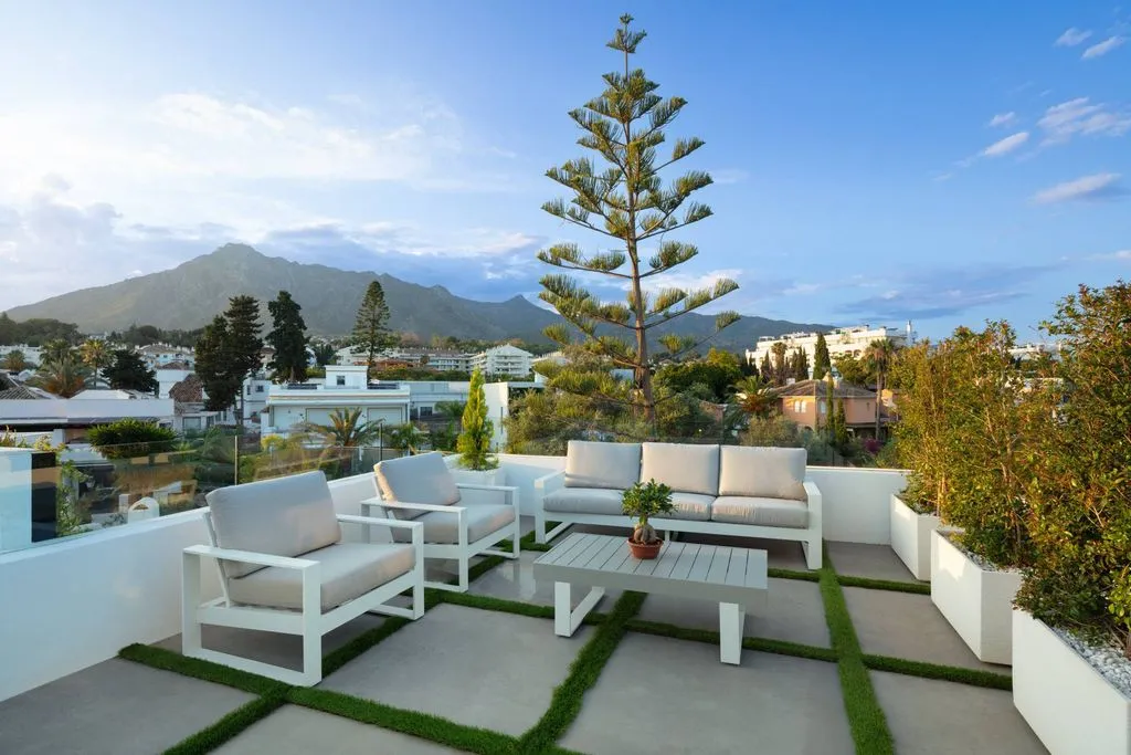 Terrazza - Luxury Villa with Pool in Marbella
