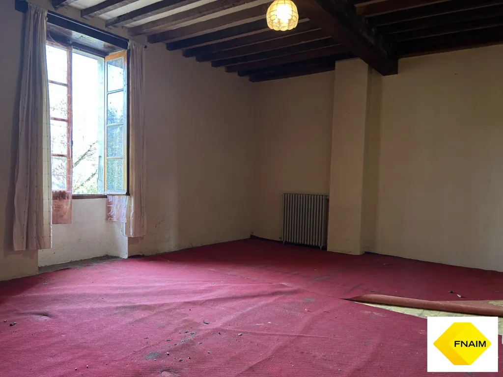 Stanze - Three-Level House with Garden in Hautefage-La-Tour