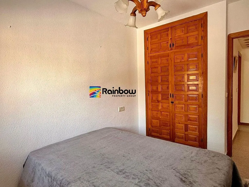 Bedrooms - Terraced Bungalow in Los Alcázares