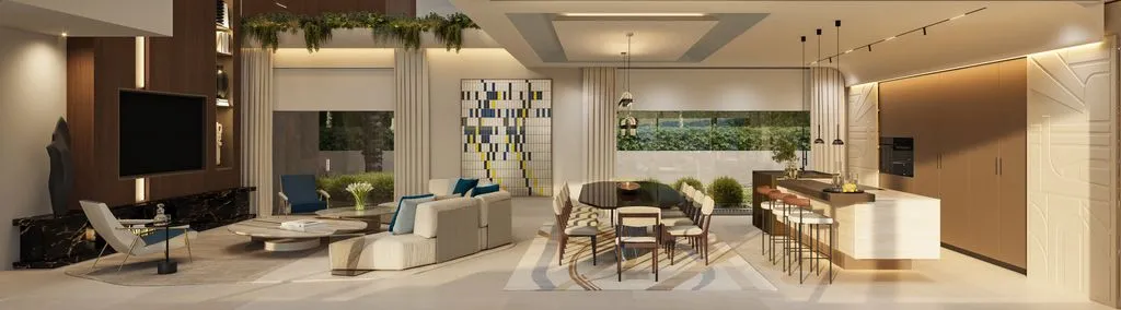 Luxury Villa with Sea View in Marbella