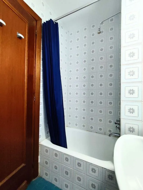 Salles de bain - Student Flat with Terrace in San Juan, Pamplona