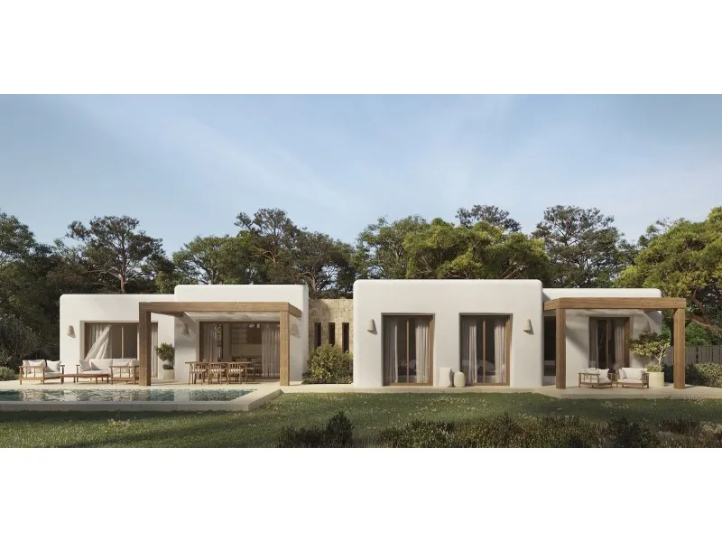 Villas with Sea View in Benissa
